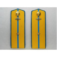 Погоны повседневные, МЛАДШИЙ ЛЕЙТЕНАНТ, ВВС,  обр. 1943 г.